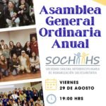 "Asamblea general ordinaria anual"