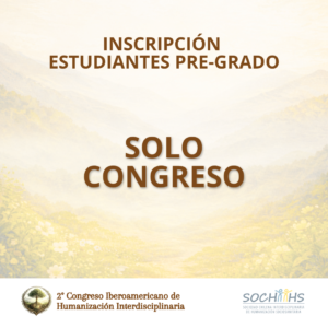 Estudiantes – Solo Congreso
