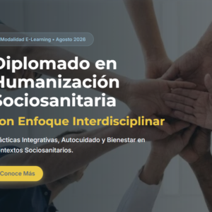 Arancel General - Diplomado en Humanización Sociosanitaria